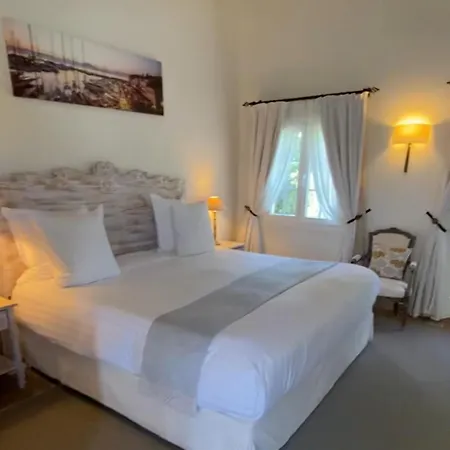La Bastide Des Salins 4* Saint-Tropez