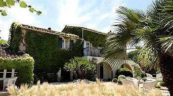 Otel La Bastide Des Salins Saint-Tropez
