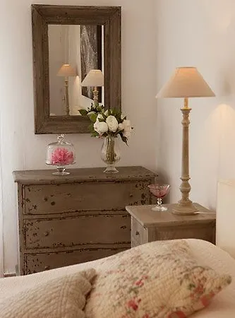 Otel La Bastide Des Salins 4*