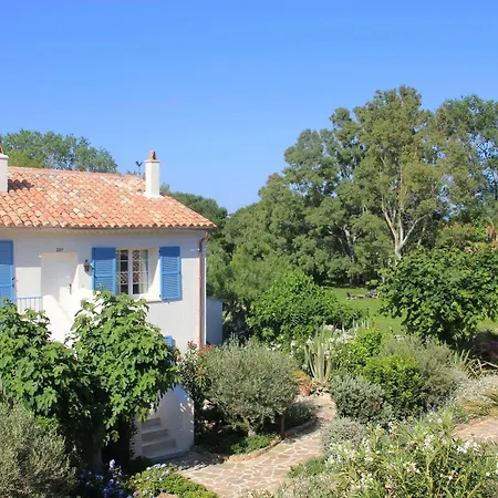 Otel La Bastide Des Salins Saint-Tropez