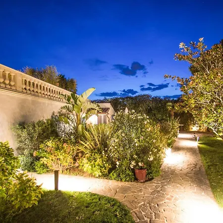 La Bastide Des Salins 4* Saint-Tropez
