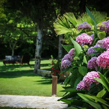 La Bastide Des Salins 4* Saint-Tropez