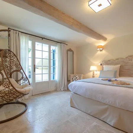 La Bastide Des Salins Hotel Saint-Tropez