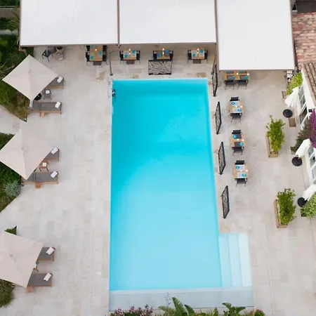 La Bastide Des Salins 4* Saint-Tropez