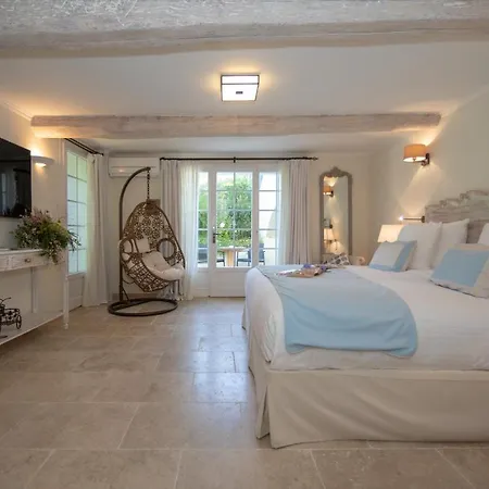 La Bastide Des Salins Hotel Saint-Tropez