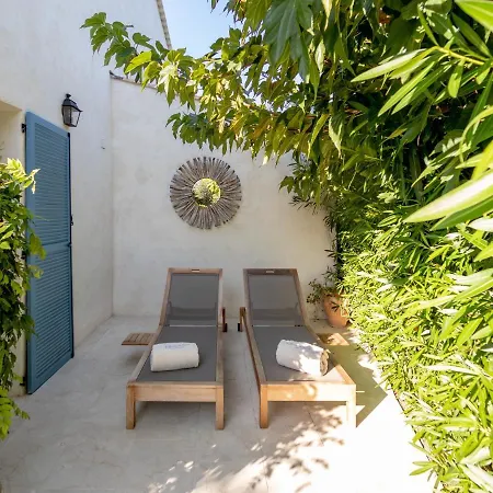 La Bastide Des Salins 4* Saint-Tropez