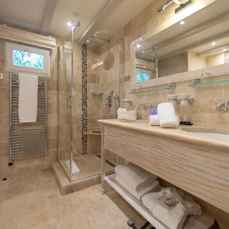 La Bastide Des Salins 4* Saint-Tropez