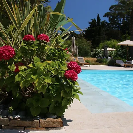 La Bastide Des Salins 4* Saint-Tropez