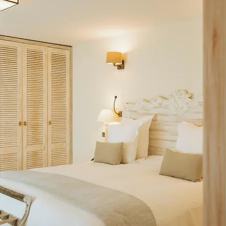 Szálloda La Bastide Des Salins Saint-Tropez