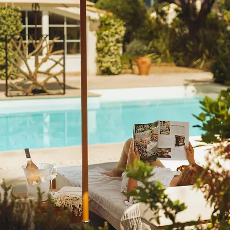 La Bastide Des Salins Szálloda 4*