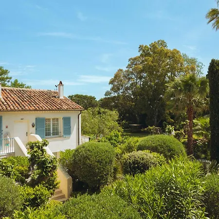 Szálloda La Bastide Des Salins Saint-Tropez