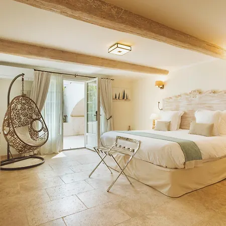 La Bastide Des Salins ホテル サントロペ