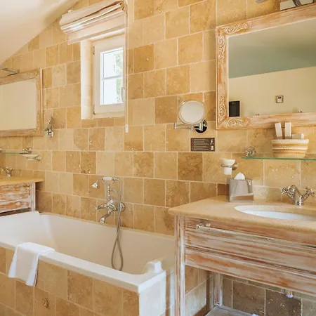 Szálloda La Bastide Des Salins Saint-Tropez