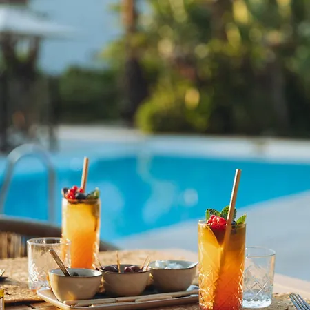 La Bastide Des Salins 4* サントロペ