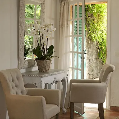 Hotel La Bastide Des Salins Saint-Tropez