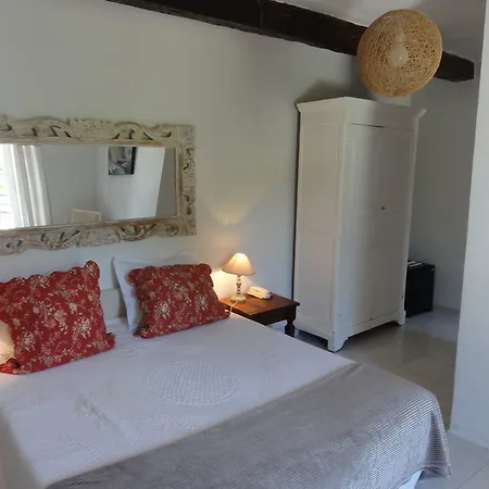Hotel La Bastide Des Salins Saint-Tropez