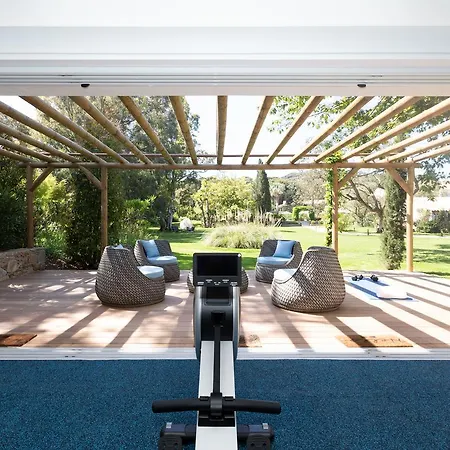 La Bastide Des Salins 4* Saint-Tropez