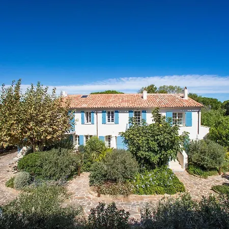 Hotel La Bastide Des Salins Saint-Tropez