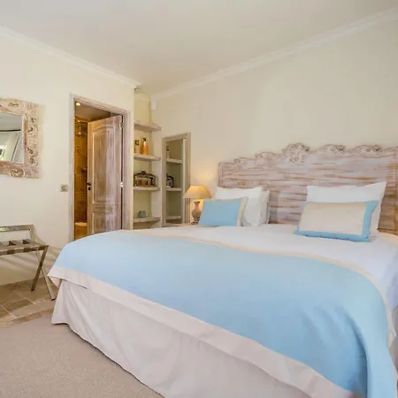 La Bastide Des Salins 4* Saint-Tropez