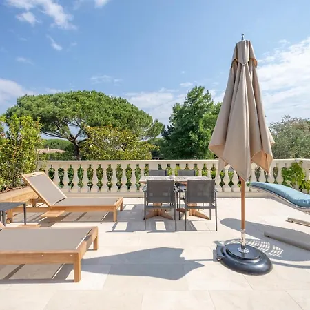 La Bastide Des Salins Hotel Saint-Tropez